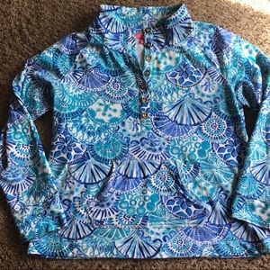 Lilly Pulitzer Captain Popover